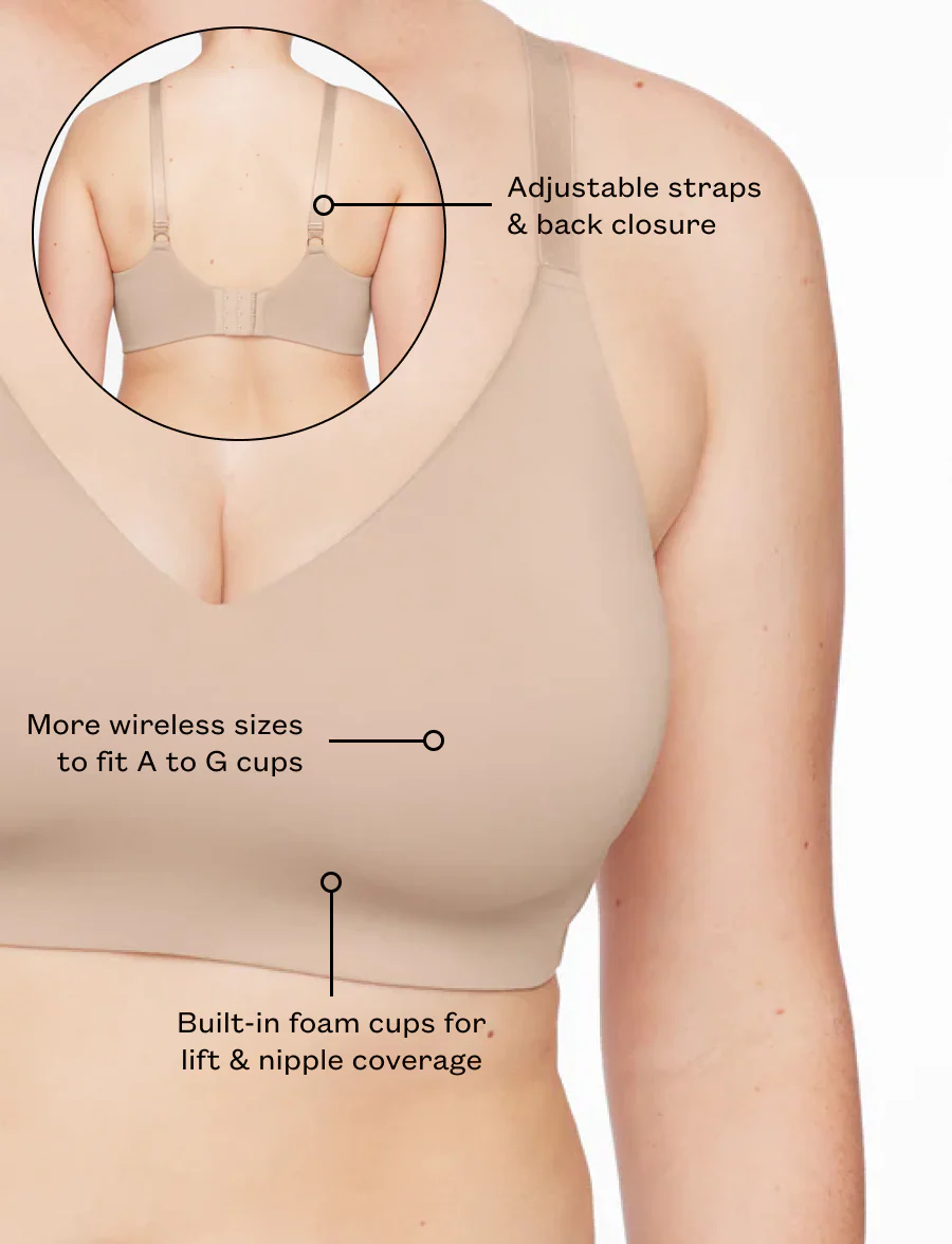 24/7® Classic Wireless Bra - Image 5