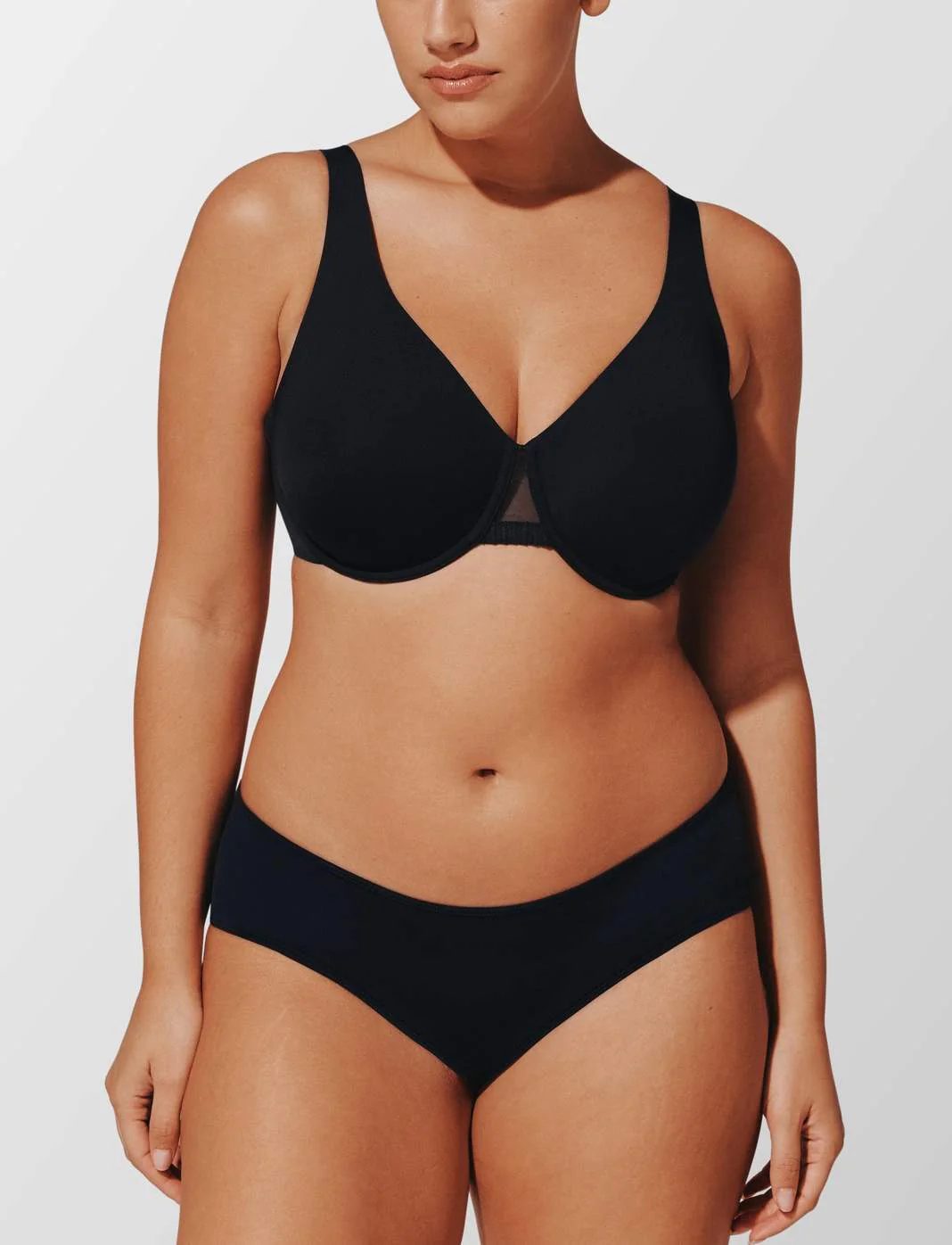 24/7® Classic Unlined Minimizer Bra - Image 2
