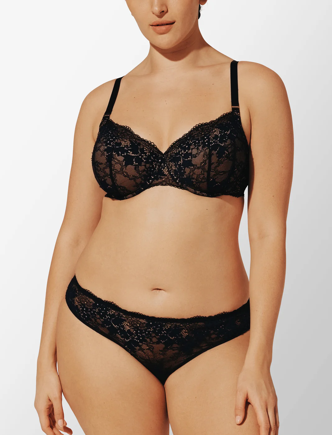 All Day Lace T-Shirt Bra - Image 2
