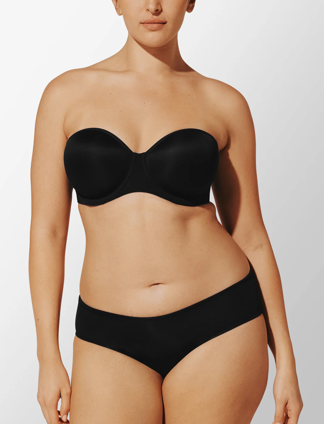 24/7® Classic Strapless Bra - Image 2