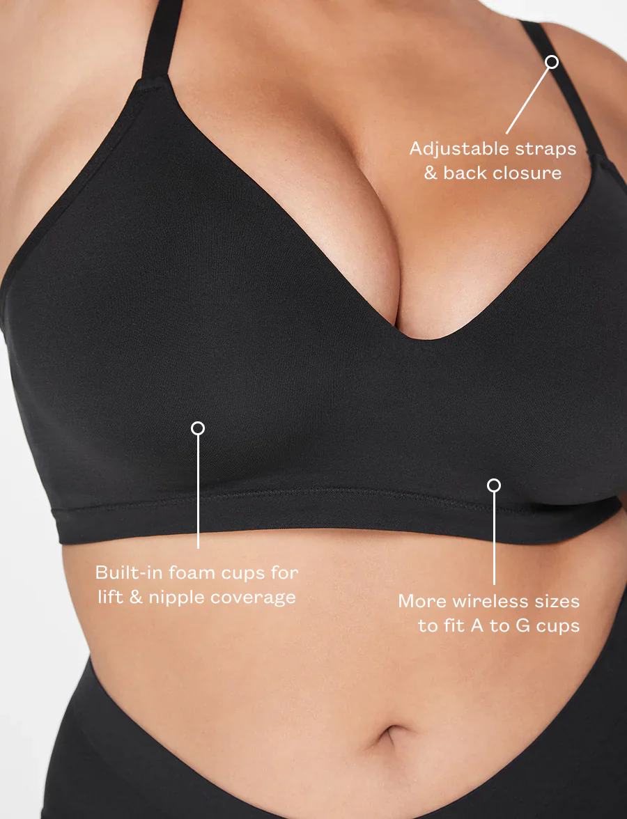 Form 360 Fit™ Lifting Wireless Bra - Image 6