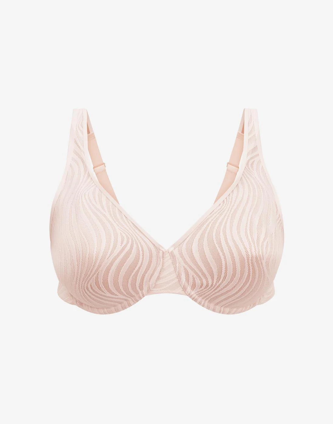 24/7® Classic Unlined Lace Minimizer