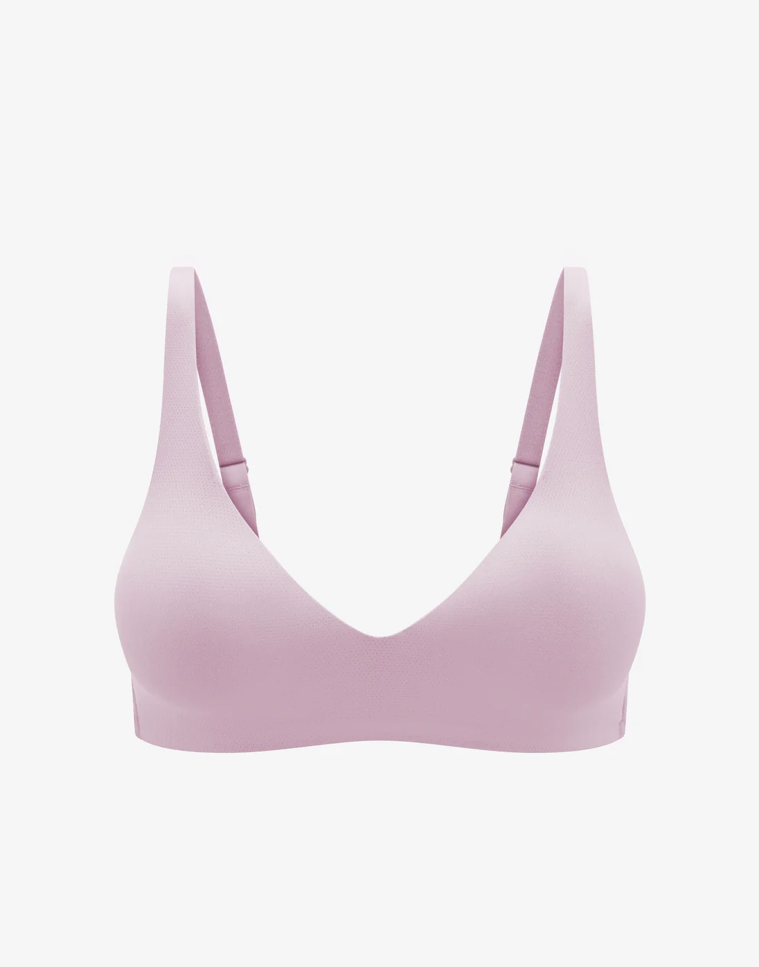 Thermoregulating TempSync™ Wireless Plunge Bra